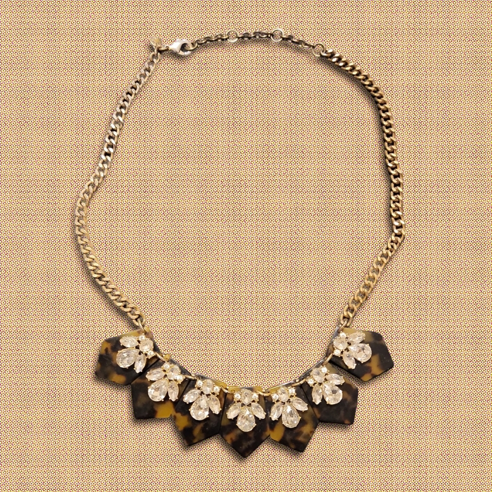 J. Crew Statement Necklace
